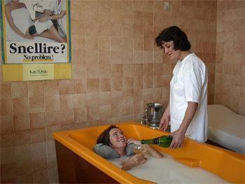 Hotel Saint Vrach サンダンスキ エクステリア 写真
