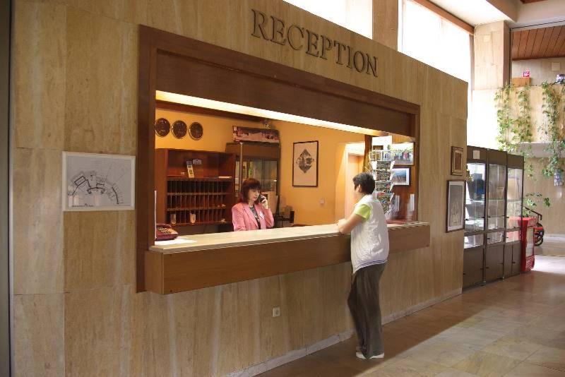 Hotel Saint Vrach サンダンスキ エクステリア 写真