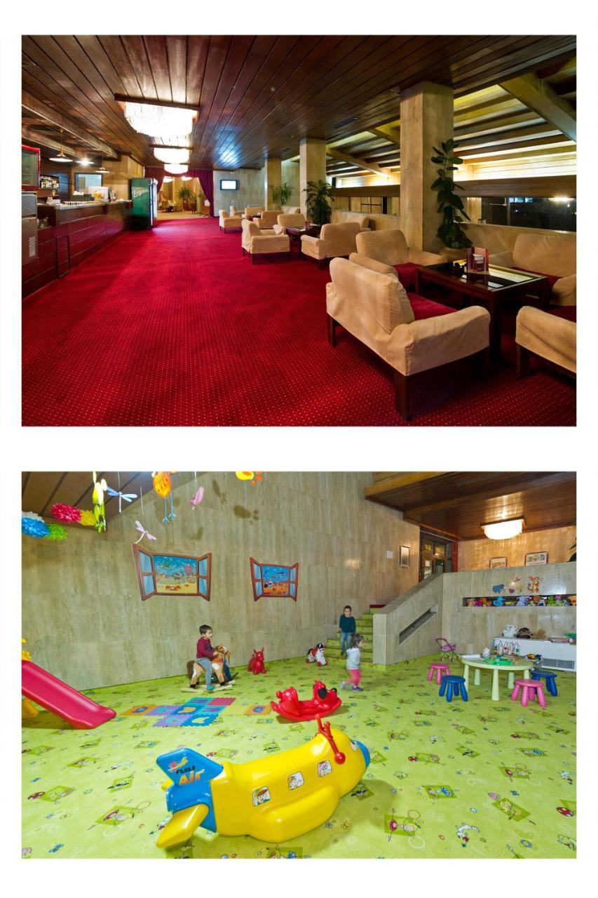 Hotel Saint Vrach サンダンスキ エクステリア 写真