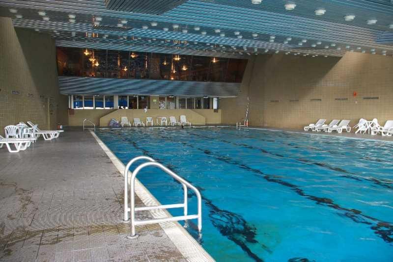 Hotel Saint Vrach サンダンスキ エクステリア 写真